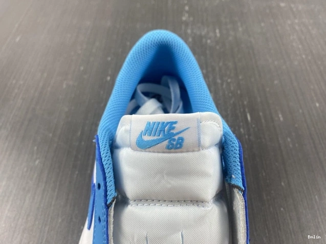 Bmlin Low UNC Air CJ7891-401 Nike x SB Jordan 1 0721